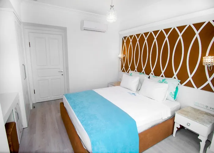 Ocean Blue High Class & Oludeniz