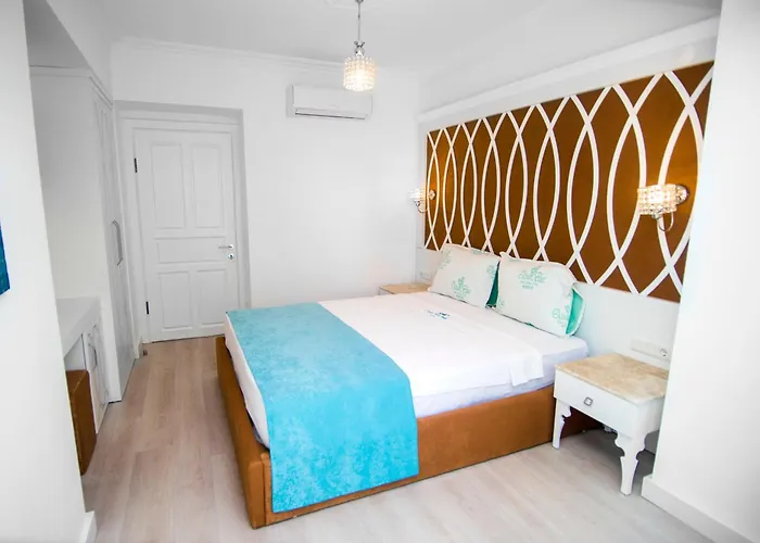 Szálloda Ocean Blue High Class & Oludeniz