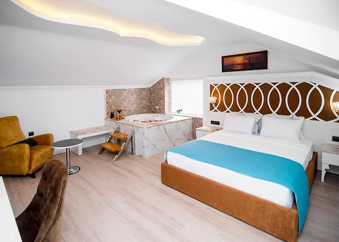 Szálloda Ocean Blue High Class &