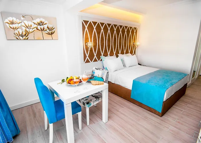 Szálloda Ocean Blue High Class & Oludeniz