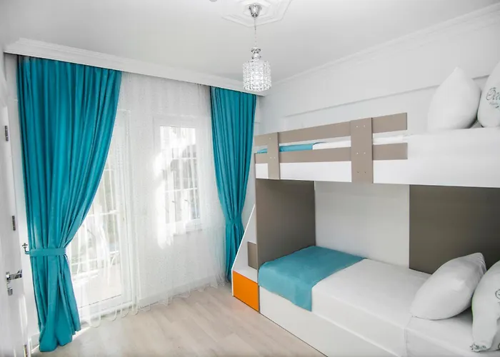 Ocean Blue High Class & 4* Oludeniz