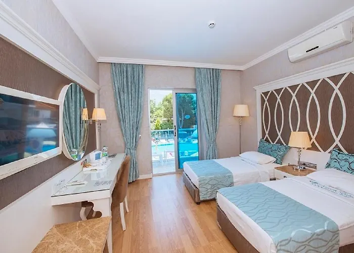 Szálloda Ocean Blue High Class & 4*