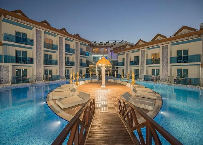 Ocean Blue High Class & Szálloda 4*