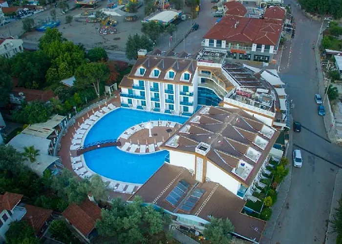Ocean Blue High Class & Szálloda Oludeniz