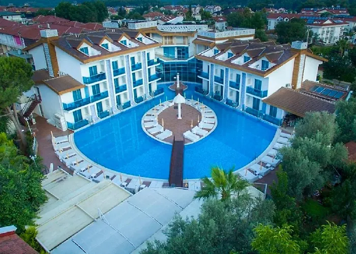 Ocean Blue High Class & Oludeniz