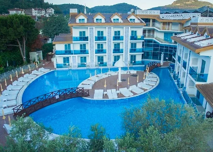 Ocean Blue High Class & Szálloda 4*