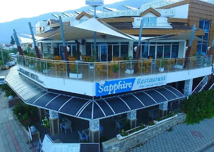 Szálloda Ocean Blue High Class & Oludeniz