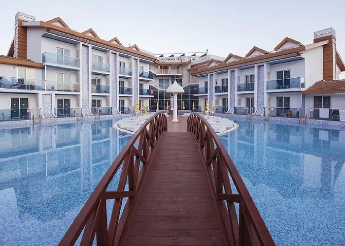 Ocean Blue High Class & Szálloda 4*