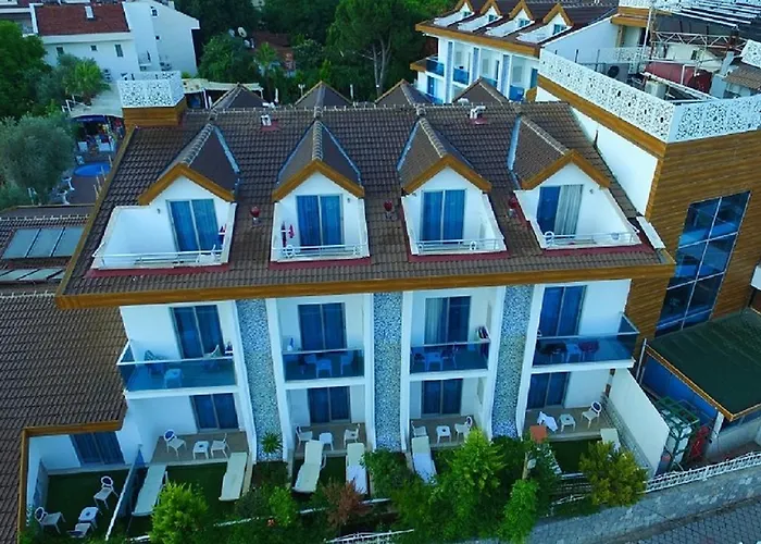 Ocean Blue High Class & Oludeniz