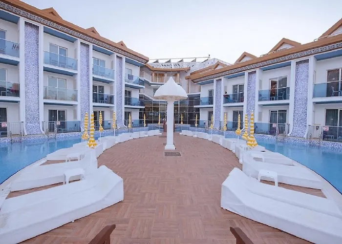 Ocean Blue High Class & Szálloda Oludeniz