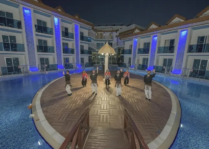 Szálloda Ocean Blue High Class &