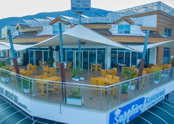 Szálloda Ocean Blue High Class &