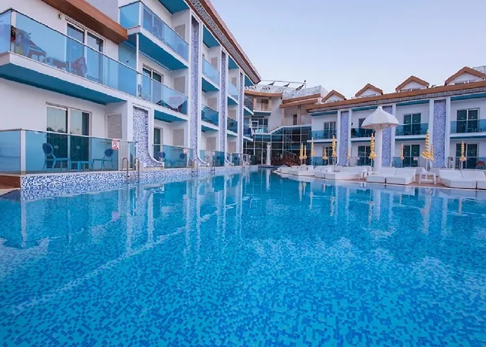 Szálloda Ocean Blue High Class &