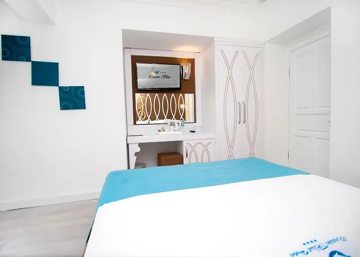 Szálloda Ocean Blue High Class &