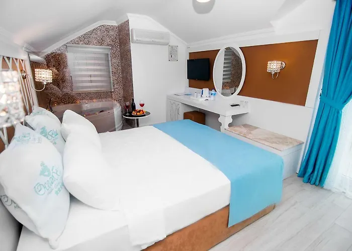 Ocean Blue High Class & Szálloda 4*