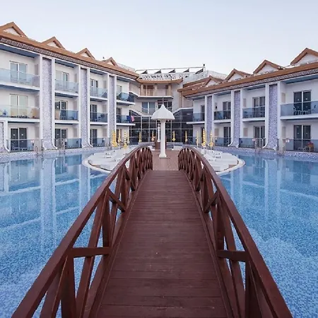 Ocean Blue High Class & Hotel 4*